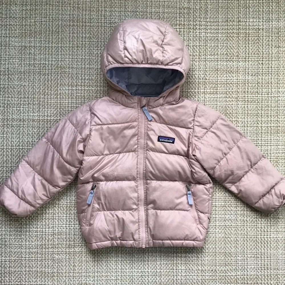 Patagonia Hi Loft Puffer (size 3T)